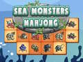 leikur Sea Monsters Mahjong