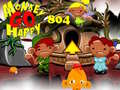 leikur Monkey Go Happy Stage 804