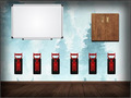 leikur Amgel Easy Room Escape 154