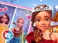 leikur Celebrity Winter Wonderland Clash