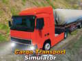 leikur Cargo Transport Simulator