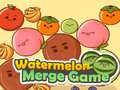leikur Watermelon Merge Game