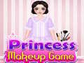 leikur Princess Makeup Game