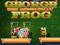 leikur George The Gentleman Frog