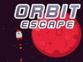 leikur Orbit Escape