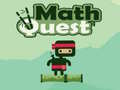 leikur Math Quest