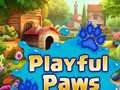 leikur Playful Paws