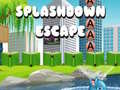 leikur Splashdown Escape
