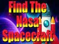 leikur Find The Nasa Spacecraft