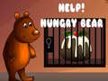 leikur Help Hungry Bear