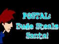 leikur Postal: Dude Steals Santa 