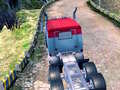 leikur Road Train Truck Driving