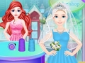 leikur Romantic Wedding Dress Shop