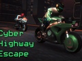 leikur Cyber Highway Escape