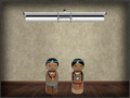 leikur Amgel Easy Room Escape 110