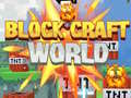 leikur Block Craft World
