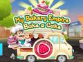 leikur My Bakery Empire Bake a Cake