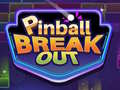 leikur Pinball Breakout
