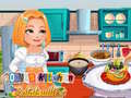 leikur Roxie's Kitchen: Ratatouille
