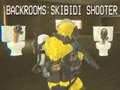 leikur Backrooms: Skibidi Shooter