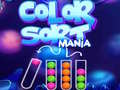 leikur Color Sort Mania