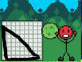 leikur Draw a Weapon - 2D Puzzle Game