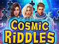 leikur Cosmic Riddles