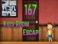leikur Amgel Kids Room Escape 167