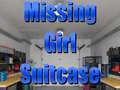 leikur Missing Girl Suitcase