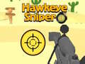 leikur Hawkeye Sniper