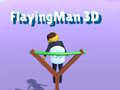 leikur Flying Man 3D