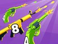 leikur Merge 2048 Gun Rush