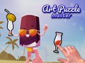 leikur Art Puzzle Master