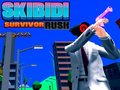 leikur Skibidi Survivor Rush