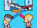 leikur Toilet Rush Race: Pee Master 