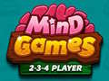 leikur Mind Games for 2-3-4 Player
