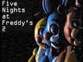 leikur Five Nights at Freddy’s 2