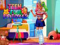 leikur Teen Fun Footwear