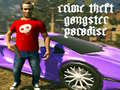 leikur Crime Theft Gangster Paradise