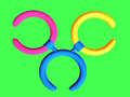 leikur Rotate The Circle Puzzle