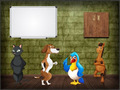 leikur Amgel Easy Room Escape 155