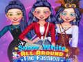 leikur Snow White All Around the Fashion