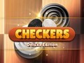 leikur Checkers Deluxe Edition