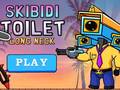 leikur Skibidi Toilet: Long Neck