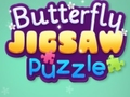 leikur Butterfly Jigsaw Puzzle