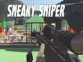 leikur Sneaky Sniper