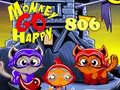 leikur Monkey Go Happy Stage 806