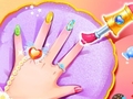 leikur Baby Taylor Little Princess Makeover