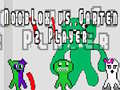 leikur NoobLox vs Garten 2 Player