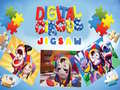 leikur Digital Circus JigSaw
